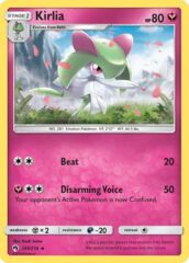 Kirlia - 140/214 - Uncommon